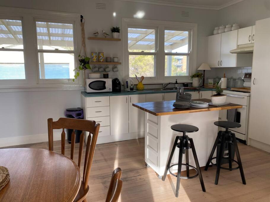 Windspray Cottage 艾伯特港 外观 照片